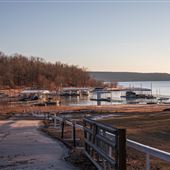 Lake View from Texanna