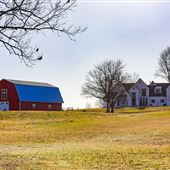 House & Barn