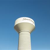Stone Canyon Water Tower