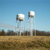 Water Towers E 86th St N