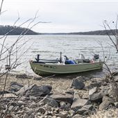 Porum Landing Recreation Area