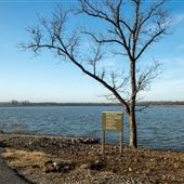 Flat Rock Creek Campground Boat Ramp