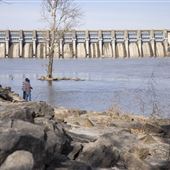 Fort Gibson Dam Recreation Area