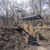 Union Mission Cemetery and Union Misson Site