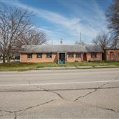 Vacant/Abandoned Building