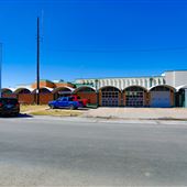 Pryor Fire Dept/Jail