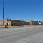 Pryor Police Station
