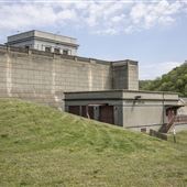 Spavinaw Dam