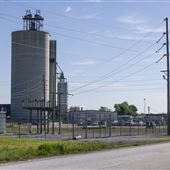 Simmons Feed Mill