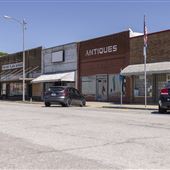 Main Street in Fairland