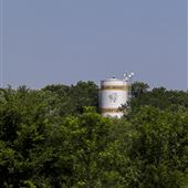 Blue Jacket Water Tower