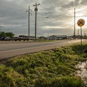 Road/Railroad View