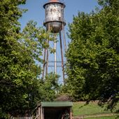 Nowata Water Tower