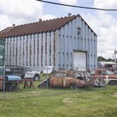 Metal Industrial Buidling
