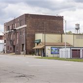 Downtown Nowata from N Oak