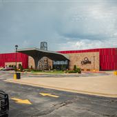 Cherokee Casino Catoosa