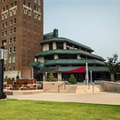 Frank Philips Tower Center