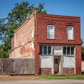 Red Brick Building 4th Street