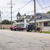 The Hitching Post
