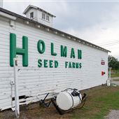 Holman's Seed Farm