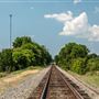 Railroad Near Westville