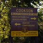 Cookson Wildlife Refuge S Bluetop Rd