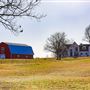 House & Barn
