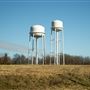 Water Towers E 86th St N