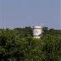 Blue Jacket Water Tower