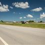 HWY View at Intersection