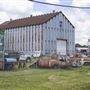 Metal Industrial Buidling