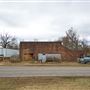 Abandoned Brick Building