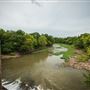 Caney River By Johnstone Well
