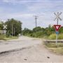 Railroad Intersection