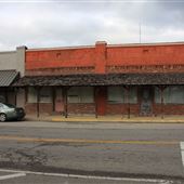 Downtown Fort Gibson