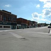 Downtown Nowata