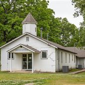 Keener Church and Cemetery