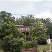 Reservoir Hill Sign/Home