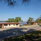 Sequoyah State Park Cabins