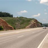 HWY 59 Road View