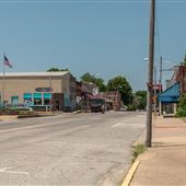 Williams Ave Downtown Westville (North View)