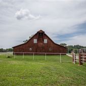Flint Creek Barn