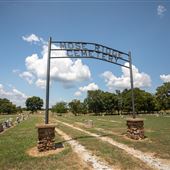 Mose Ridge Cemetery