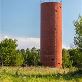 Red Silo Private Home