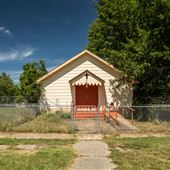 Private Home/Church W 10th St