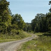 Cookson Wildlife Refuge Walnut Road