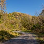 Black Hollow Road View 2