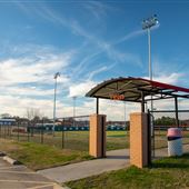 Ft Gibson HS Baseball Field