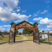Ft. Gibson Splash Pad and Skate Park