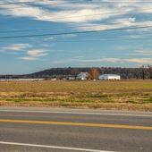 Three Forks Rd Field S View
